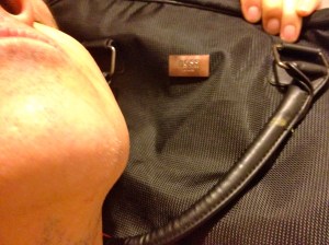 chin with alopecia regrowth