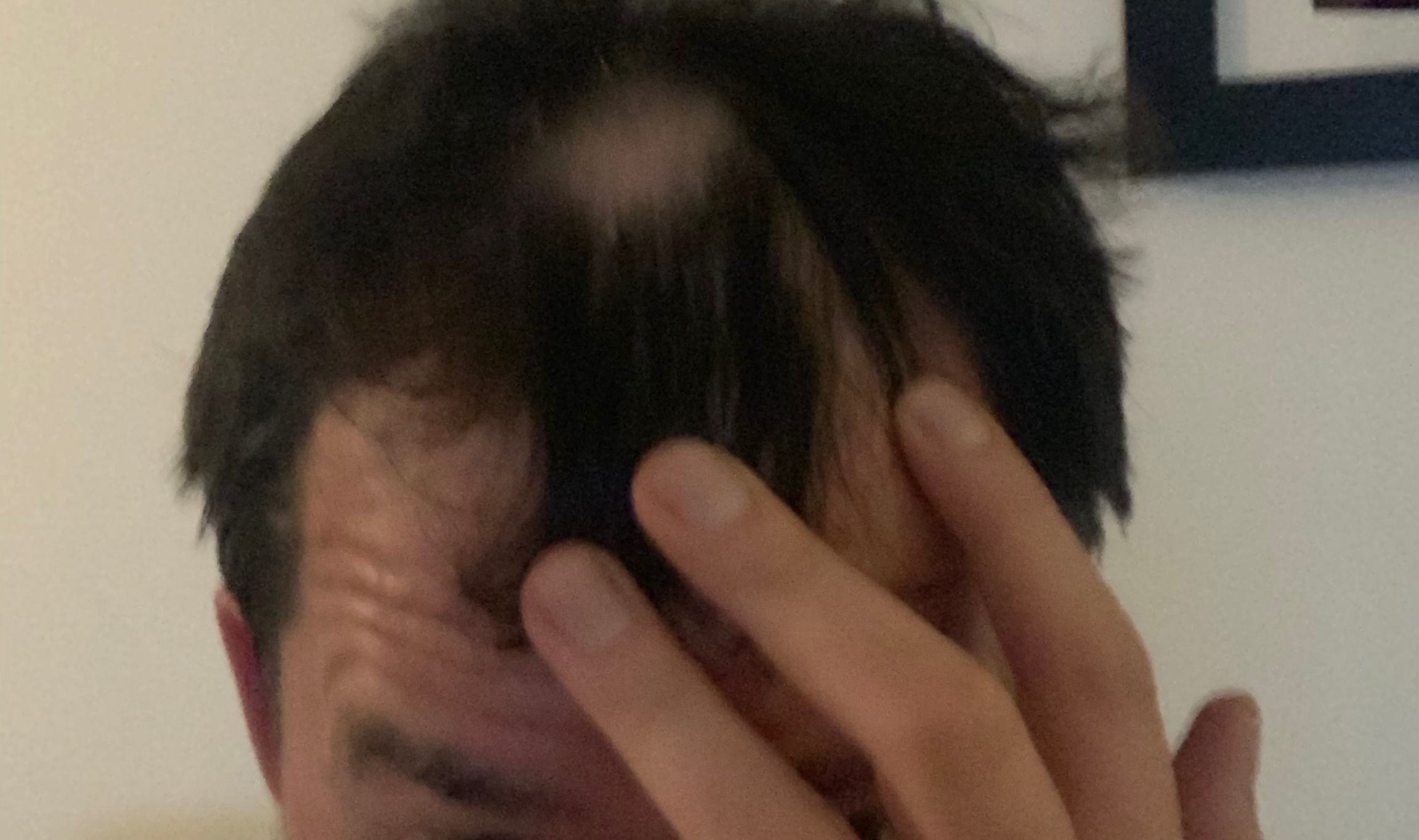 The patch never left in 2019